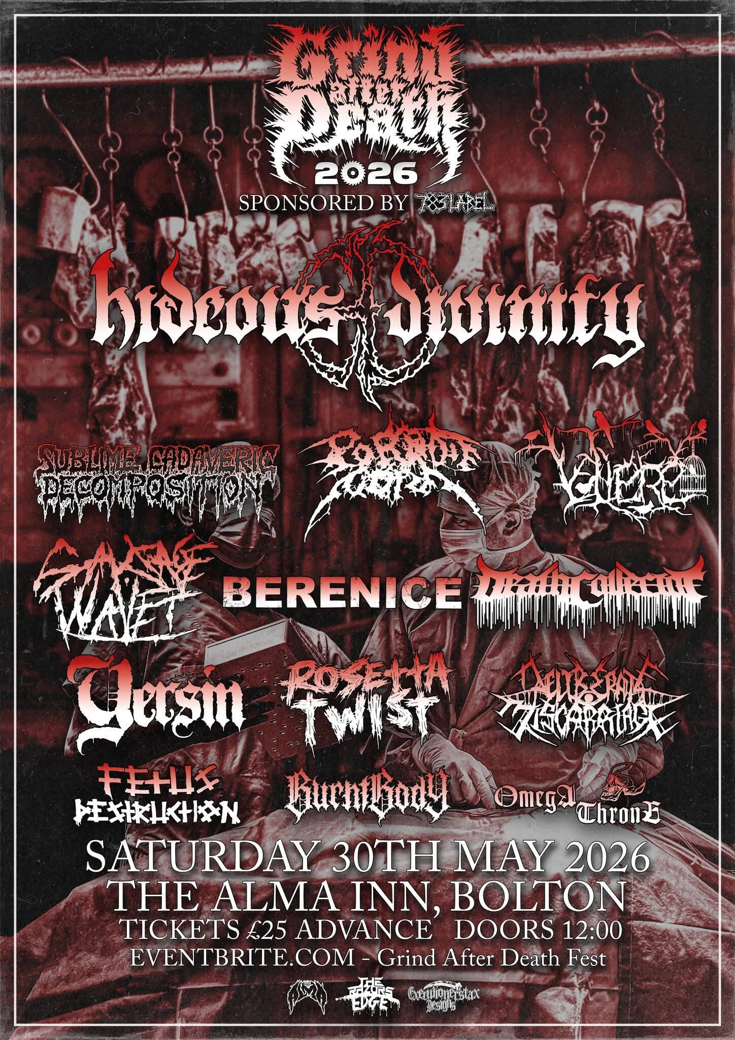 Grind After Death Fest
