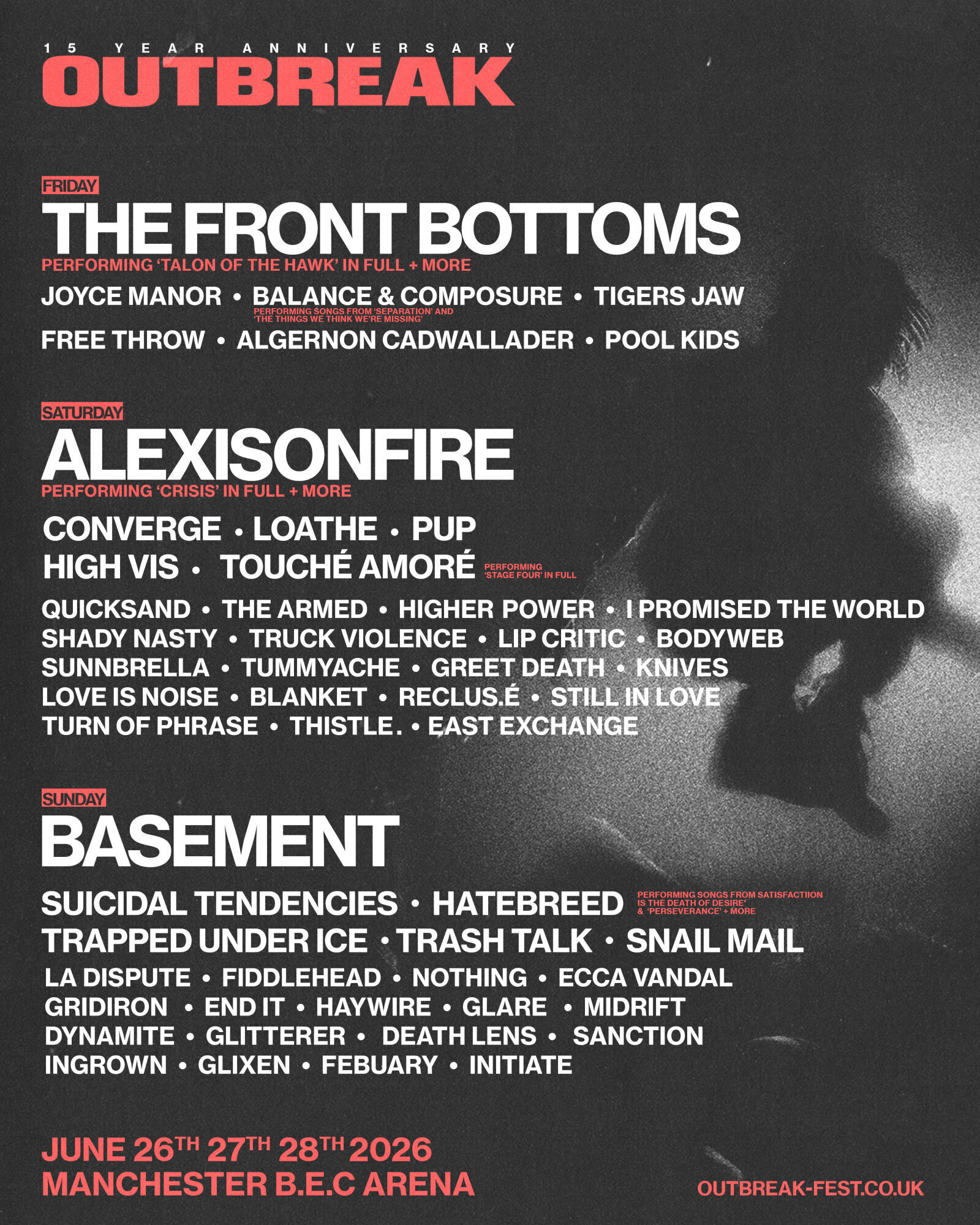 Outbreak Fest