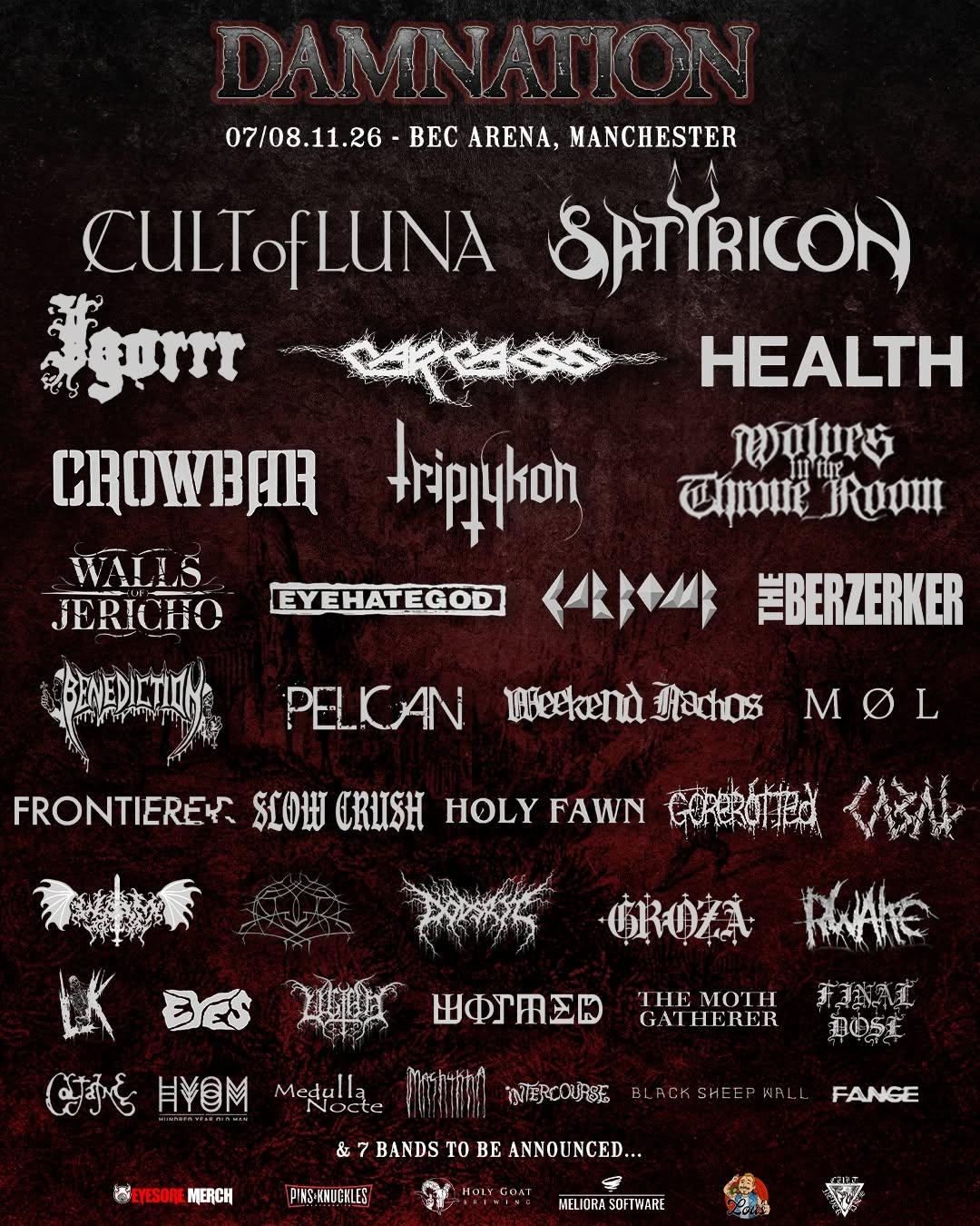 Damnation Festival