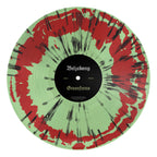 BELZEBONG - Greenferno (Green/Red/Splatter In Black Ltd. 100) LP
