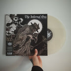 THE INFERNAL SEA - The Great Mortality - (Glow in the Dark Ltd. 100) LP + 7"EP