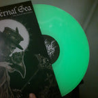 THE INFERNAL SEA - The Great Mortality - (Glow in the Dark Ltd. 100) LP + 7"EP