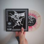 THE INFERNAL SEA - The Great Mortality - (Glow in the Dark Ltd. 100) LP + 7"EP