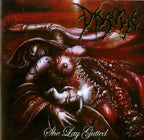 DISGORGE - She Lay Gutted (Red Ltd. 300) LP
