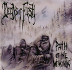 DEEDS OF FLESH - Path of the Weakening (Trash Colour Ltd. 300) LP