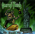 SACRED REICH - No Truth, No Justice  (Ltd. 150 Hand-Numbered) 2LP