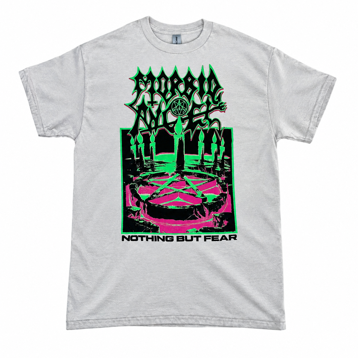 MORBID ANGEL - Nothing but Fear - T-SHIRT