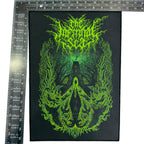 THE INFERNAL SEA - The Hunter - Woven Backpatch