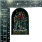 DECAPITATED - Cancer Culture - Woven Patch