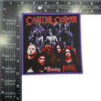 CANNIBAL CORPSE - The Bleeding - Woven Patch