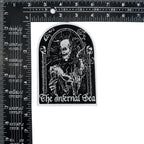 THE INFERNAL SEA - Into the Unknown - Woven Patch