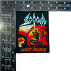 SODOM - Agent Orange - Woven Patch