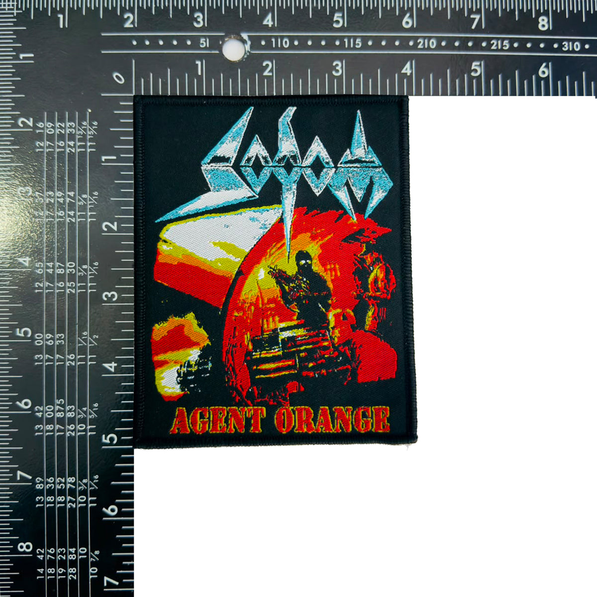 SODOM - Agent Orange - Woven Patch