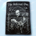 THE INFERNAL SEA - Into the Unknown - Wall Flag / Textile Poster