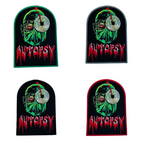 AUTOPSY - Severed Survival - Woven Patch