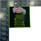 SANGUISUGABOGG - Pornographic Seizures - Woven Patch