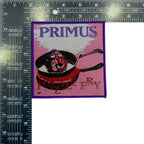 PRIMUS - Frizzle Fry - Woven Patch