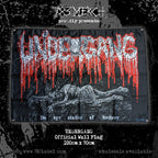 UNDERGANG - Official Merch Bundle - Pin + Patch + Flag