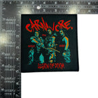 CARNIVORE - Legion of Doom - Woven Patch