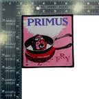 PRIMUS - Frizzle Fry - Woven Patch