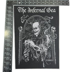 THE INFERNAL SEA - Into the Unknown - Woven Backpatch