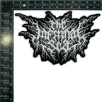 THE INFERNAL SEA - Logo - Oversized Woven Patch