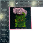 SANGUISUGABOGG - Pornographic Seizures - Woven Patch
