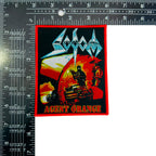 SODOM - Agent Orange - Woven Patch