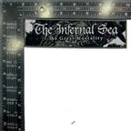 THE INFERNAL SEA - The Great Mortality - Stripe Woven Patch