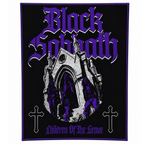 BLACK SABBATH - Children Of The Grave - Woven Backpatch