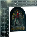 DECAPITATED - Cancer Culture - Woven Patch