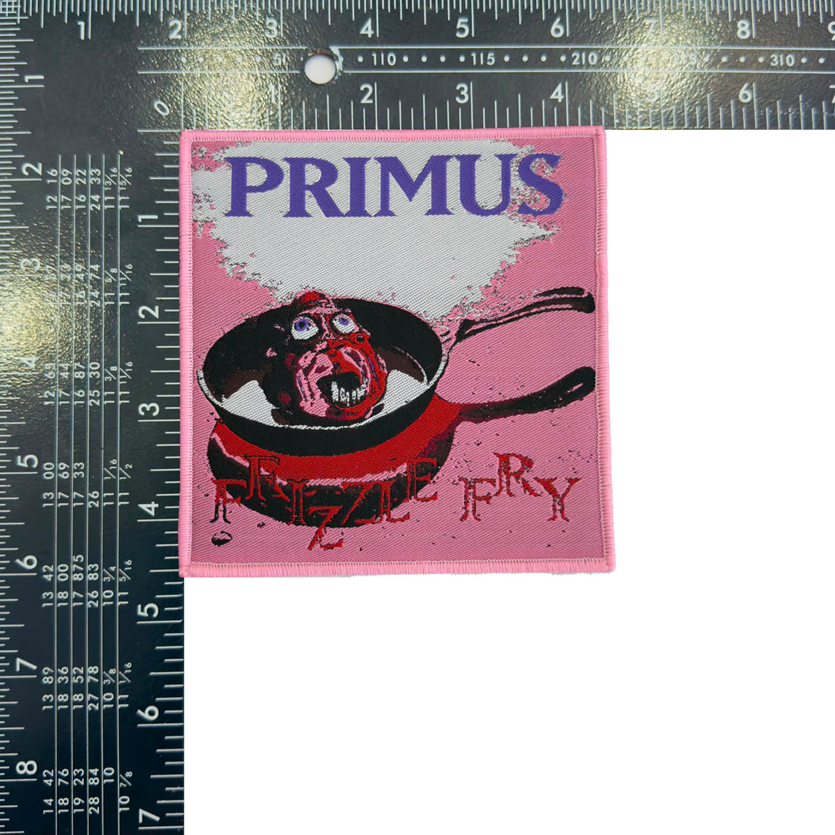 PRIMUS - Frizzle Fry - Woven Patch