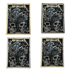 METALLICA - Pittsburgh August 14 2022 - Woven Patch