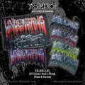 UNDERGANG - Official Merch Bundle - Pin + Patch + Flag