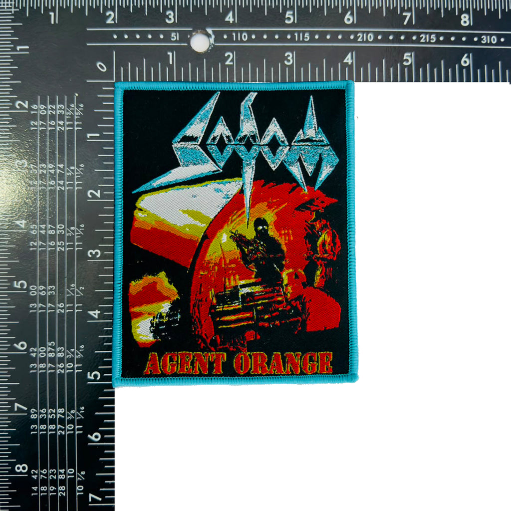 SODOM - Agent Orange - Woven Patch