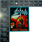 SODOM - Agent Orange - Woven Patch