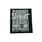 SLIPKNOT - People = Shit - Woven Patch