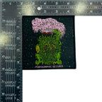 SANGUISUGABOGG - Pornographic Seizures - Woven Patch