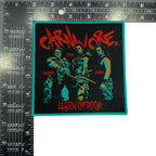 CARNIVORE - Legion of Doom - Woven Patch