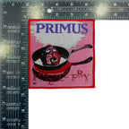 PRIMUS - Frizzle Fry - Woven Patch