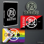 RETSU - Retsu - MC Tape + PIN Bundle