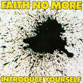 FAITH NO MORE - Introduce Yourself - LP