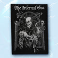 THE INFERNAL SEA - Into the Unknown - Woven Backpatch