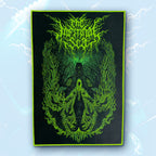 THE INFERNAL SEA - The Hunter - Woven Backpatch