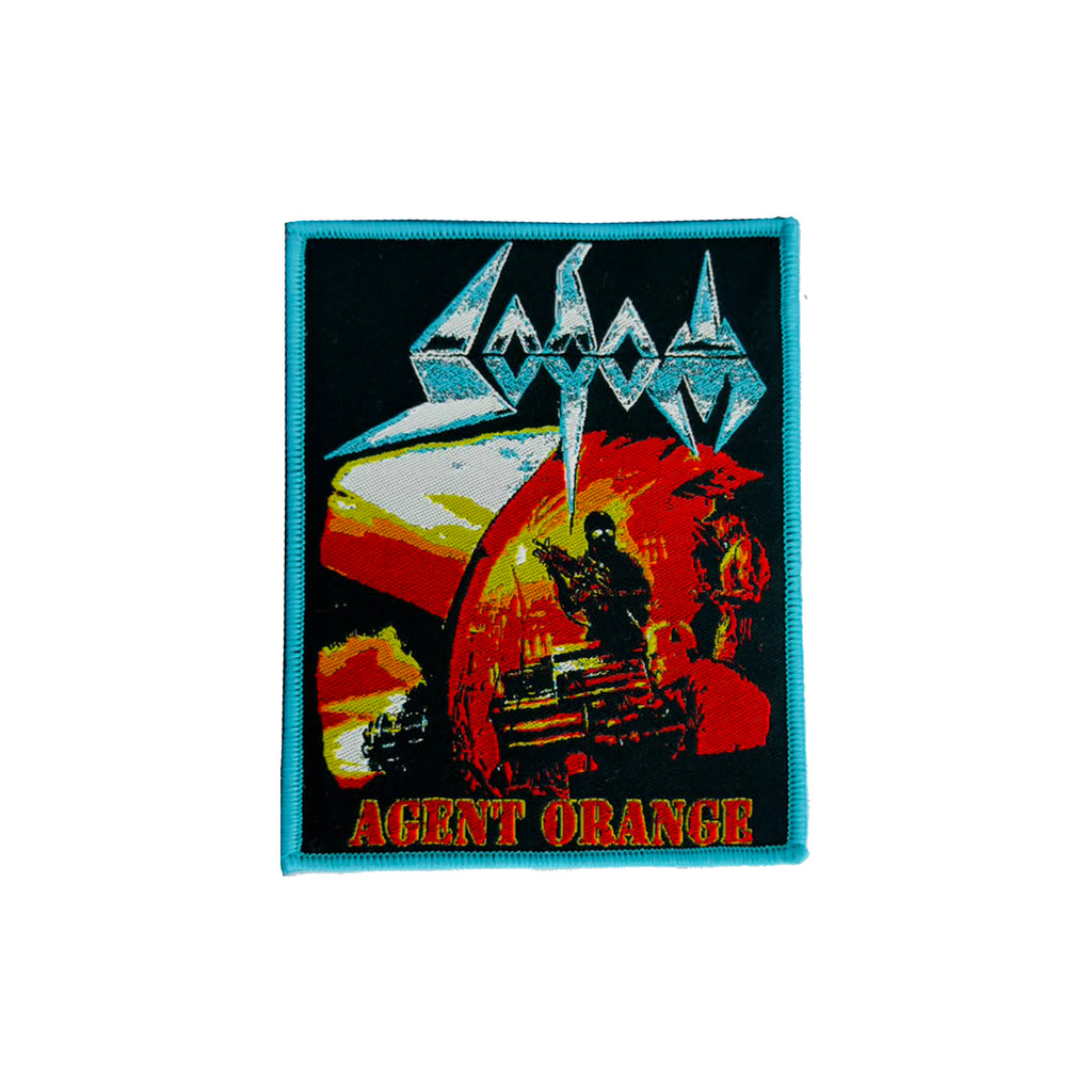 SODOM - Agent Orange - Woven Patch