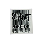 SLIPKNOT - People = Shit - Woven Patch