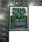 MORBID ANGEL - Nothing but Fear - Woven Patch