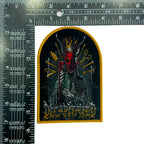 DECAPITATED - Cancer Culture - Woven Patch