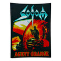 SODOM - Agent Orange - Woven Backpatch