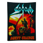 SODOM - Agent Orange - Woven Backpatch